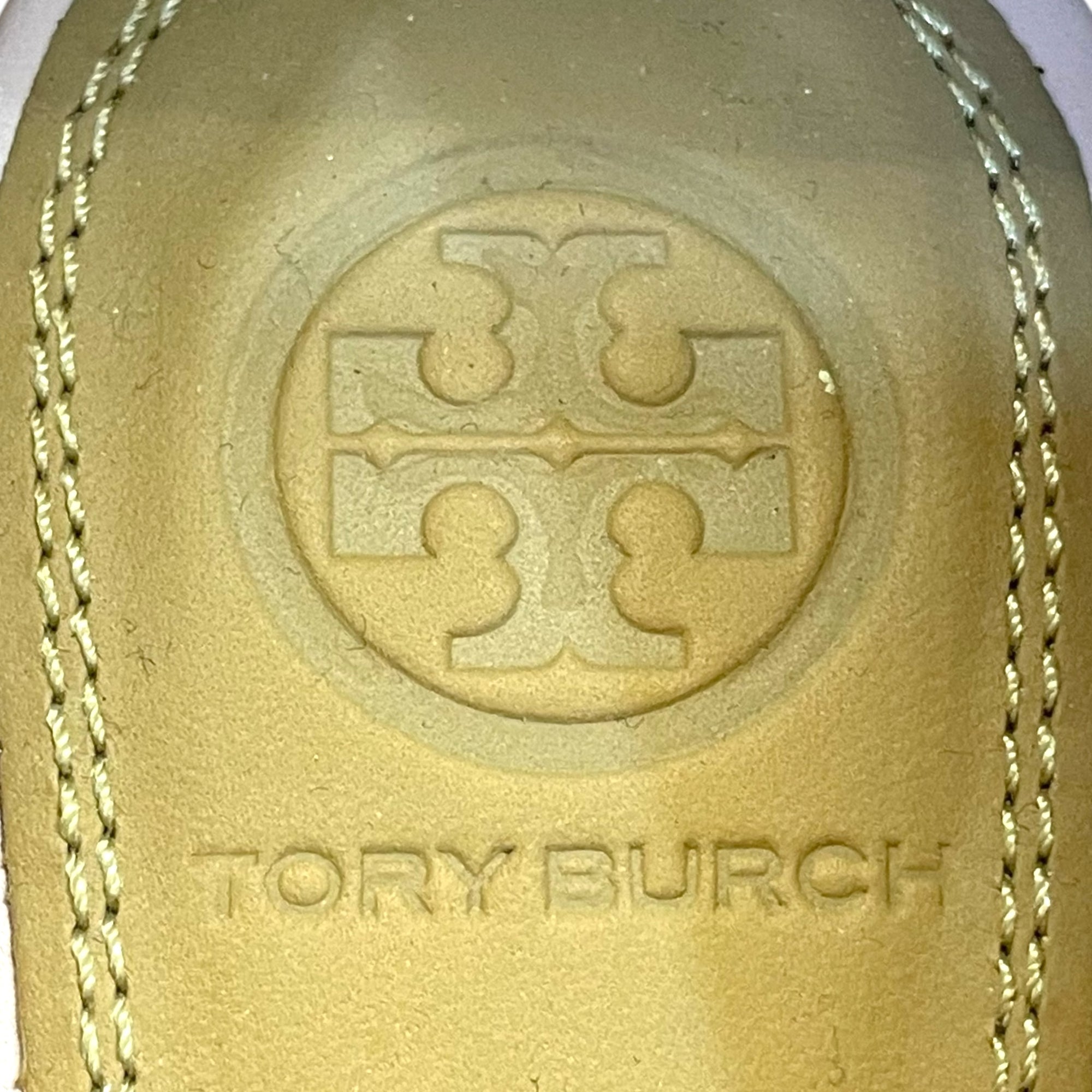 Tory Burch Patent and Leather Penelope Pumps - EU 36.5