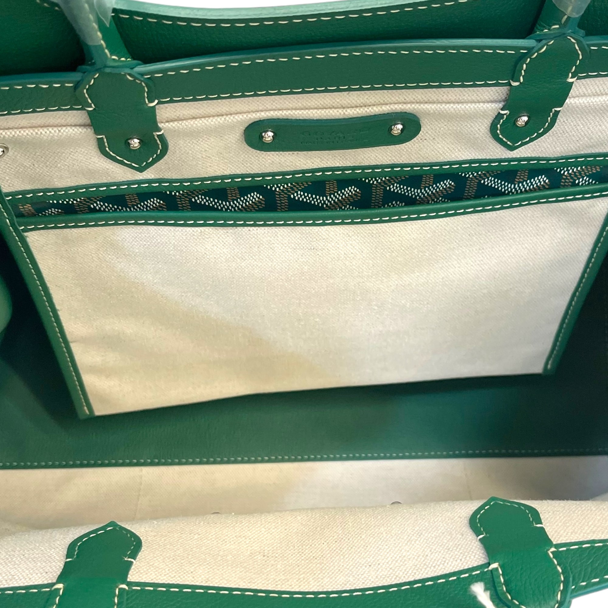 Goyard Saïgon Tote Bag