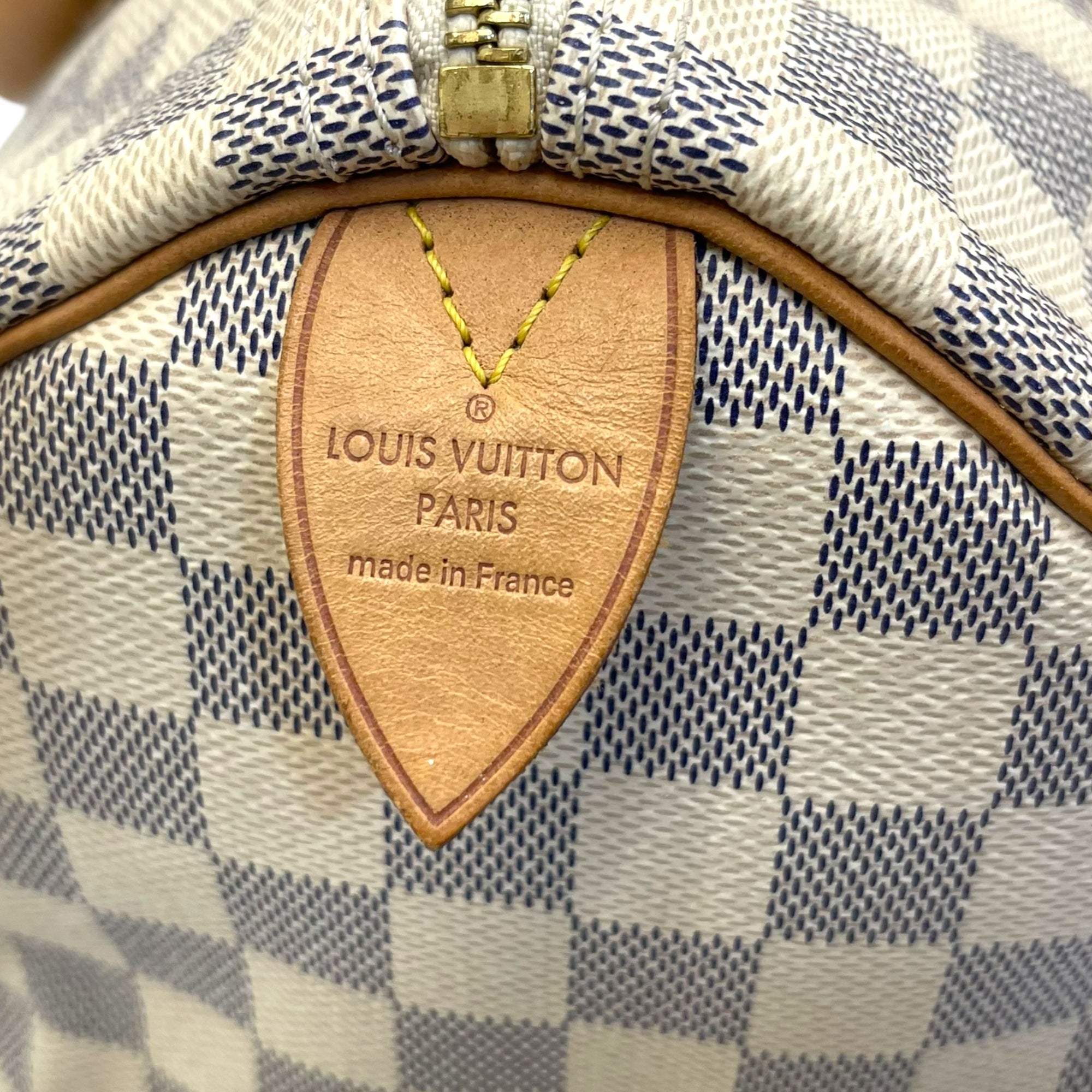 Louis Vuitton Speedy 30