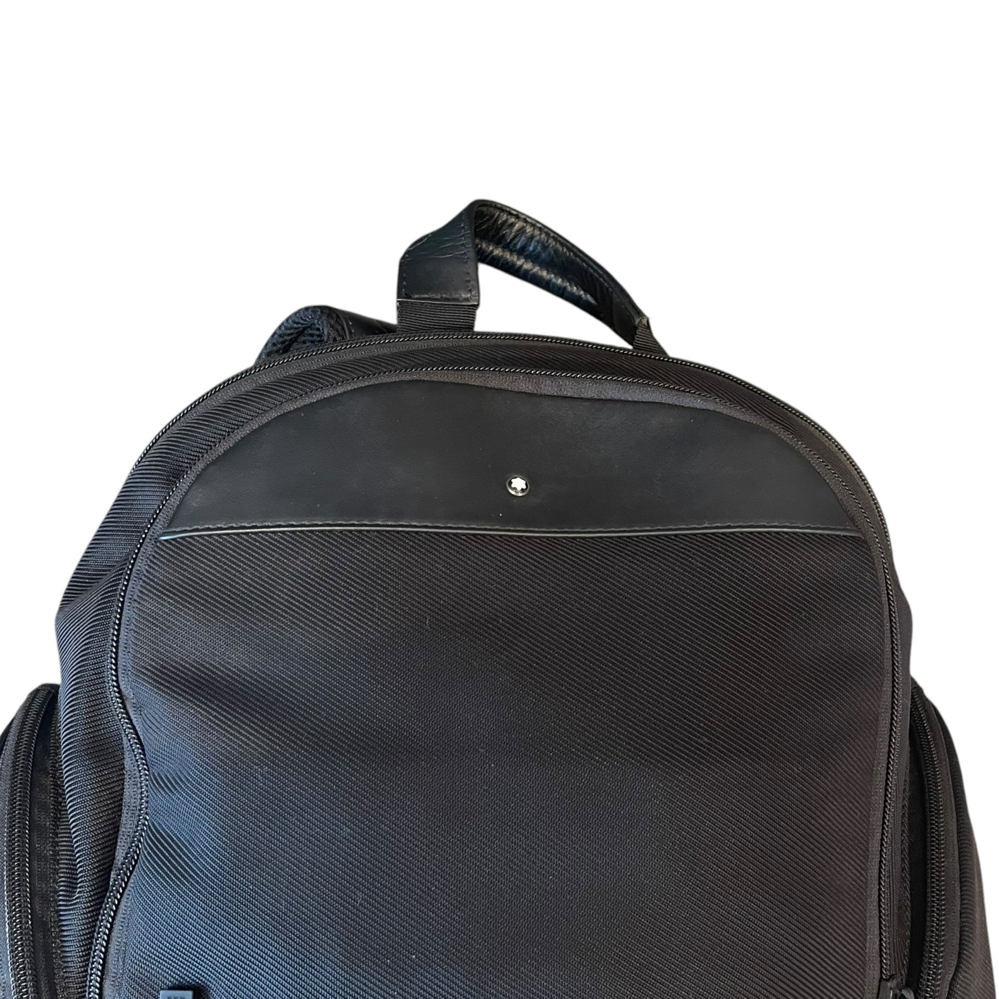 Mont Blanc Bagpack with side pockets