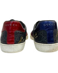 Gucci Men Web Sneakers US 10