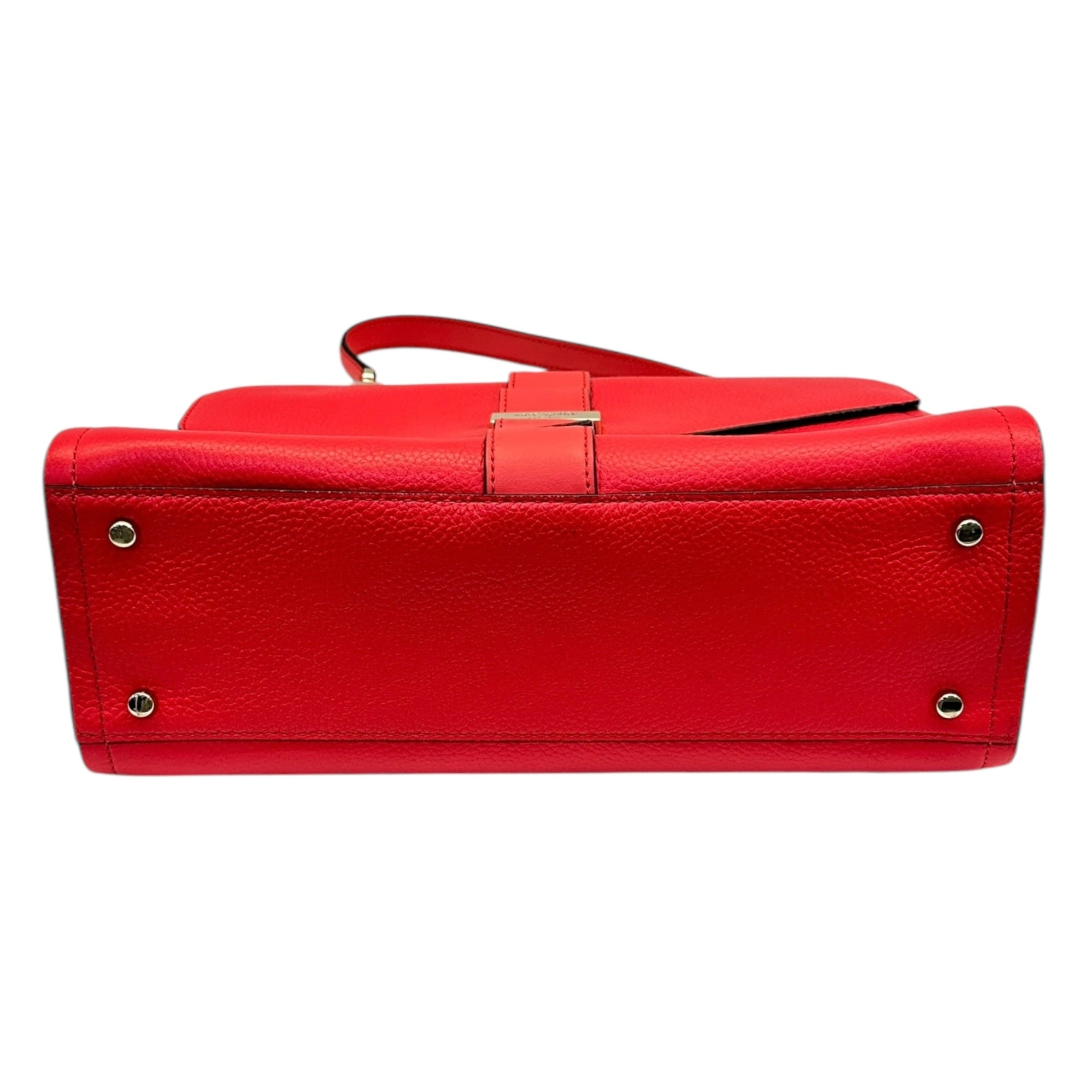 Kate Spade Red Satchel