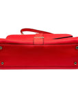 Kate Spade Red Satchel