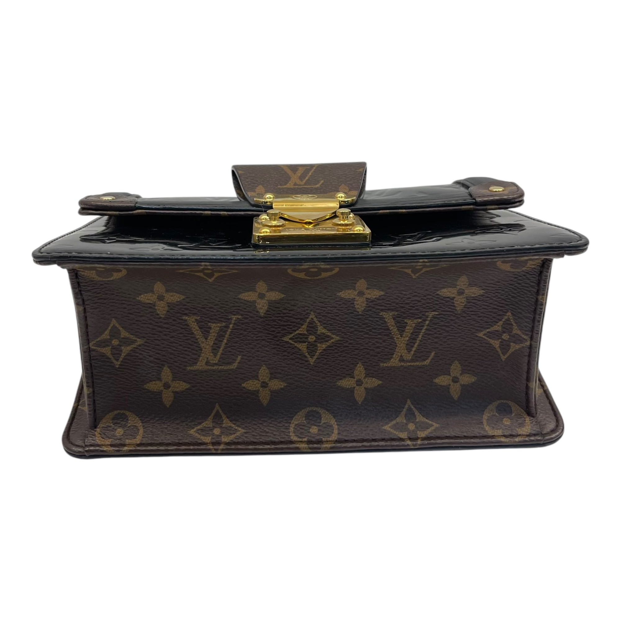 Louis Vuitton Wynwood Monogram Vernis