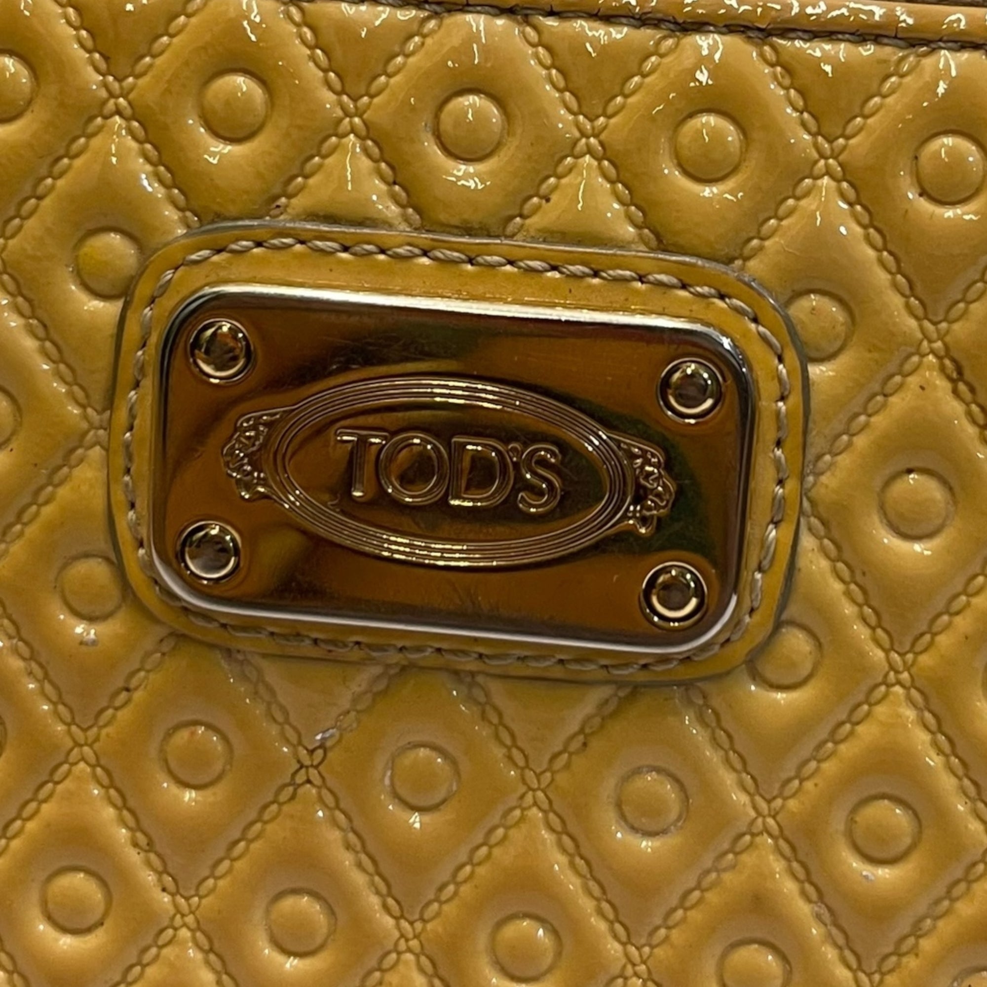 Tods Wallet