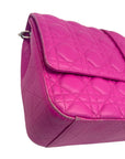 Christian Dior Pink Cannage  Bag