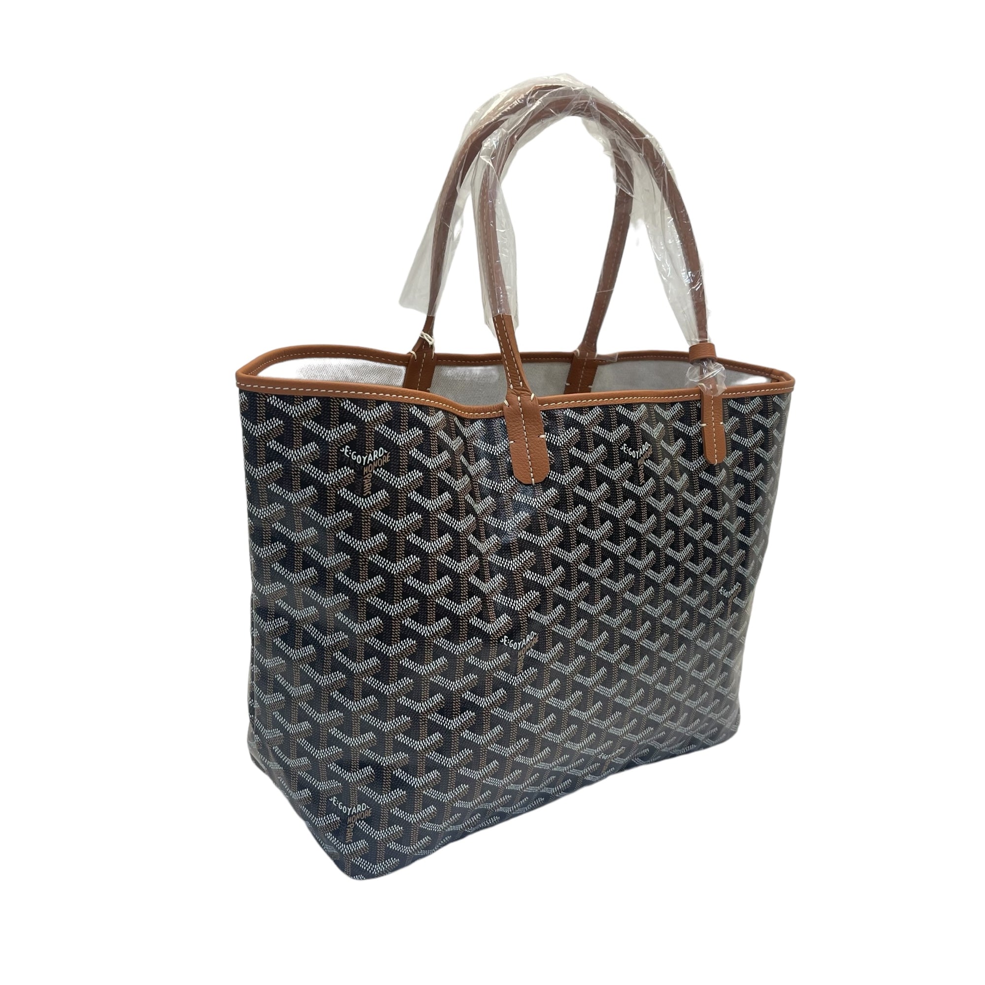 Goyard St. Louis Tote Bag