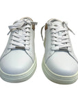 Jimmy Choo Rome/F Lace Up Sneakers Size EU 37