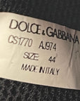 Dolce & Gabbana Tricolor Nylon and Leather NS1 Sneakers Size 44