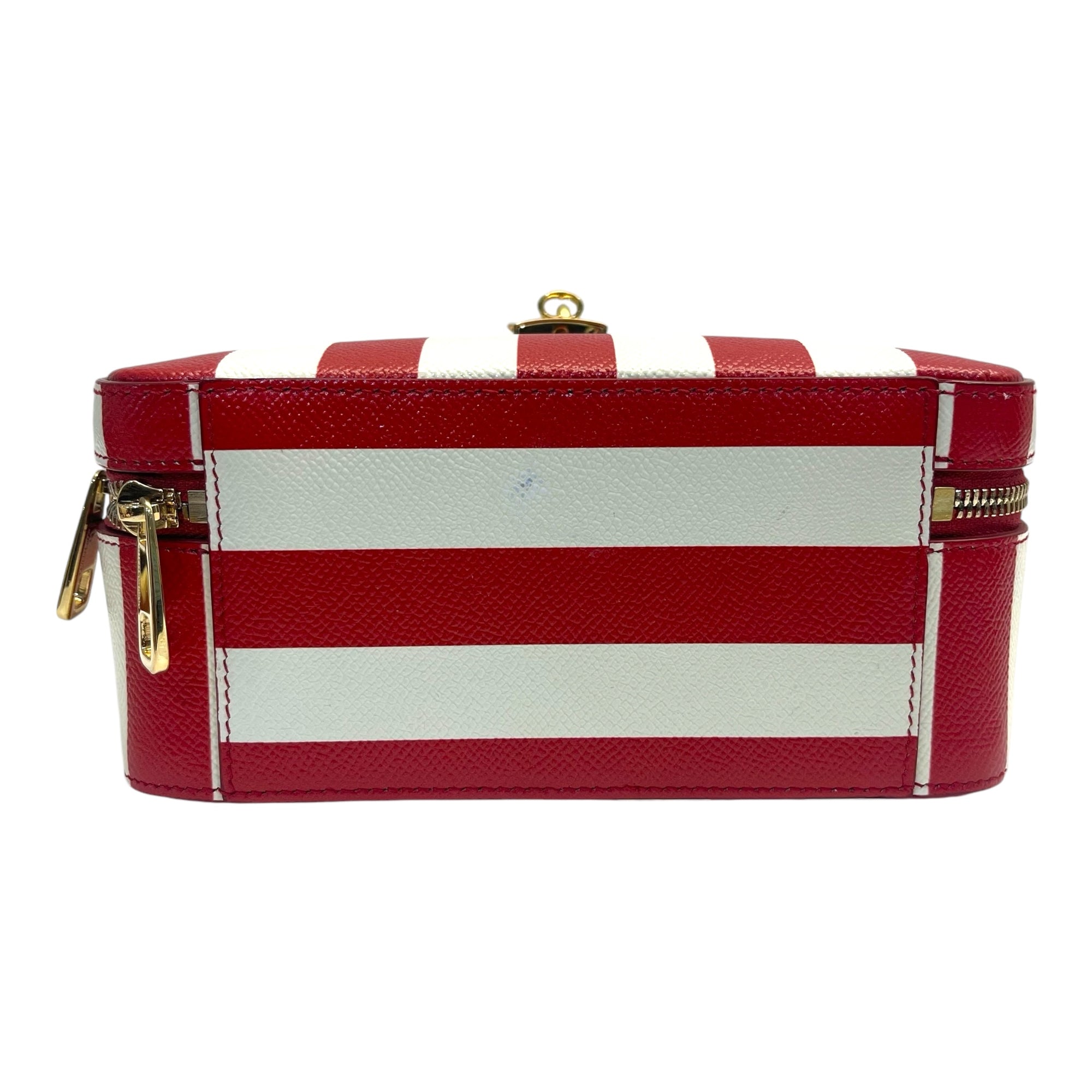 Dolce &amp; Gabanna Red White 2 Way Bag