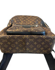 Louis Vuitton Josh Bagpack Monogram