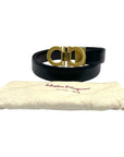 Salvatore Ferragamo Gancini Belt Women