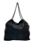 Stella McCartney Falabella Eco Shaggy Deer Tote Bag