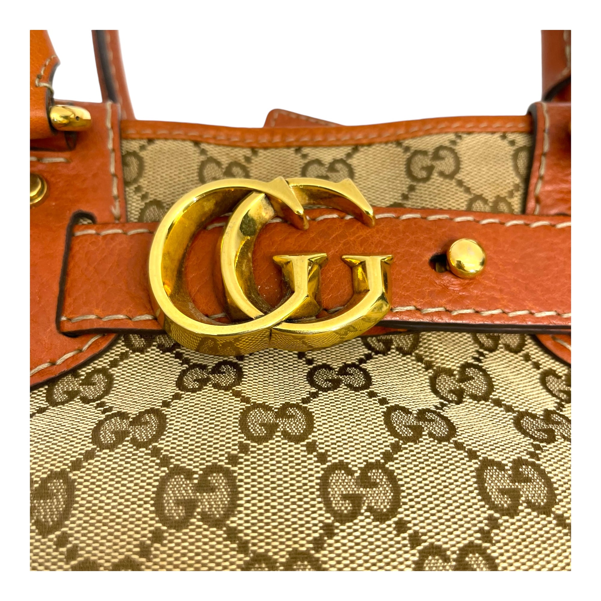 Gucci Interlocking G Tote