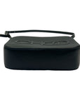 Jimmy Choo Balti Embossed Leather Camera Bag