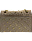 Tory Burch Studded Fleming Bag