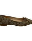 Coach Ballet Flats US 10