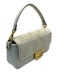 Fendi Baguette FF Jacquard