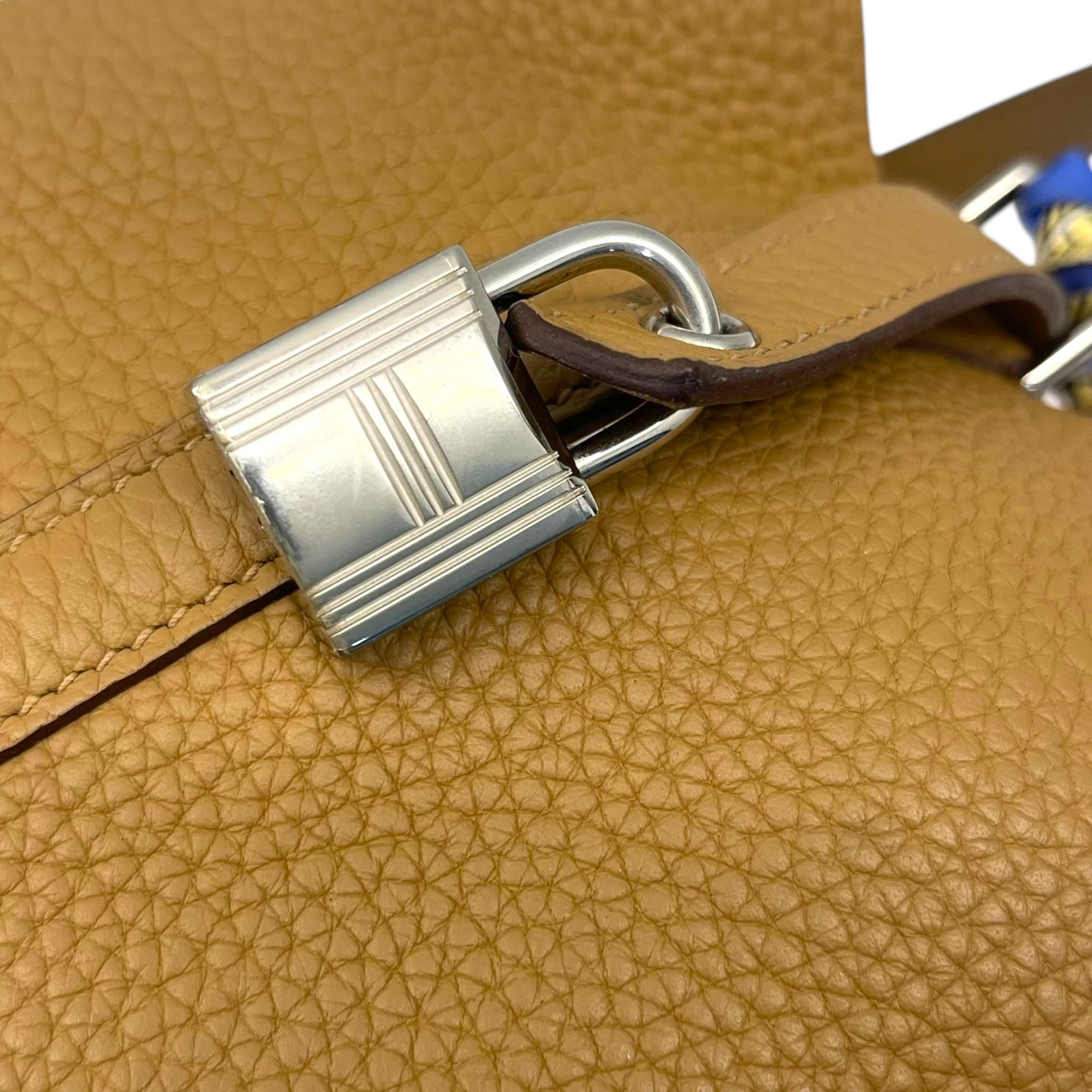 Hermes Picotin 18 with Twilly Charm