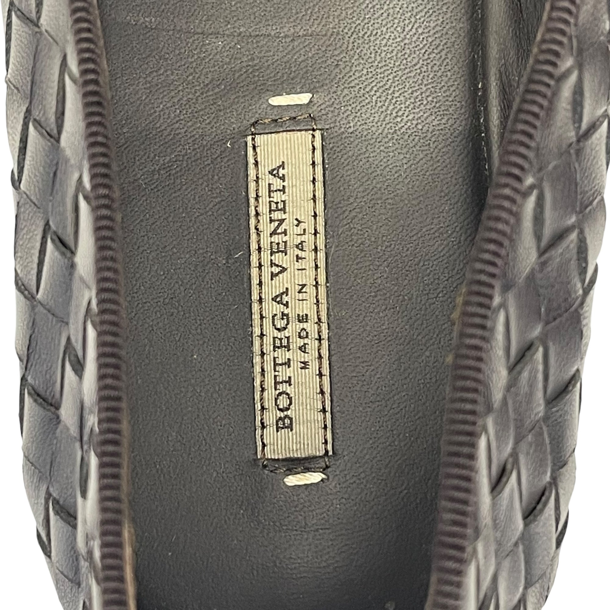 Bottega Veneta Slip Ons Women EU 41