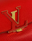 LV Red Volta Bag