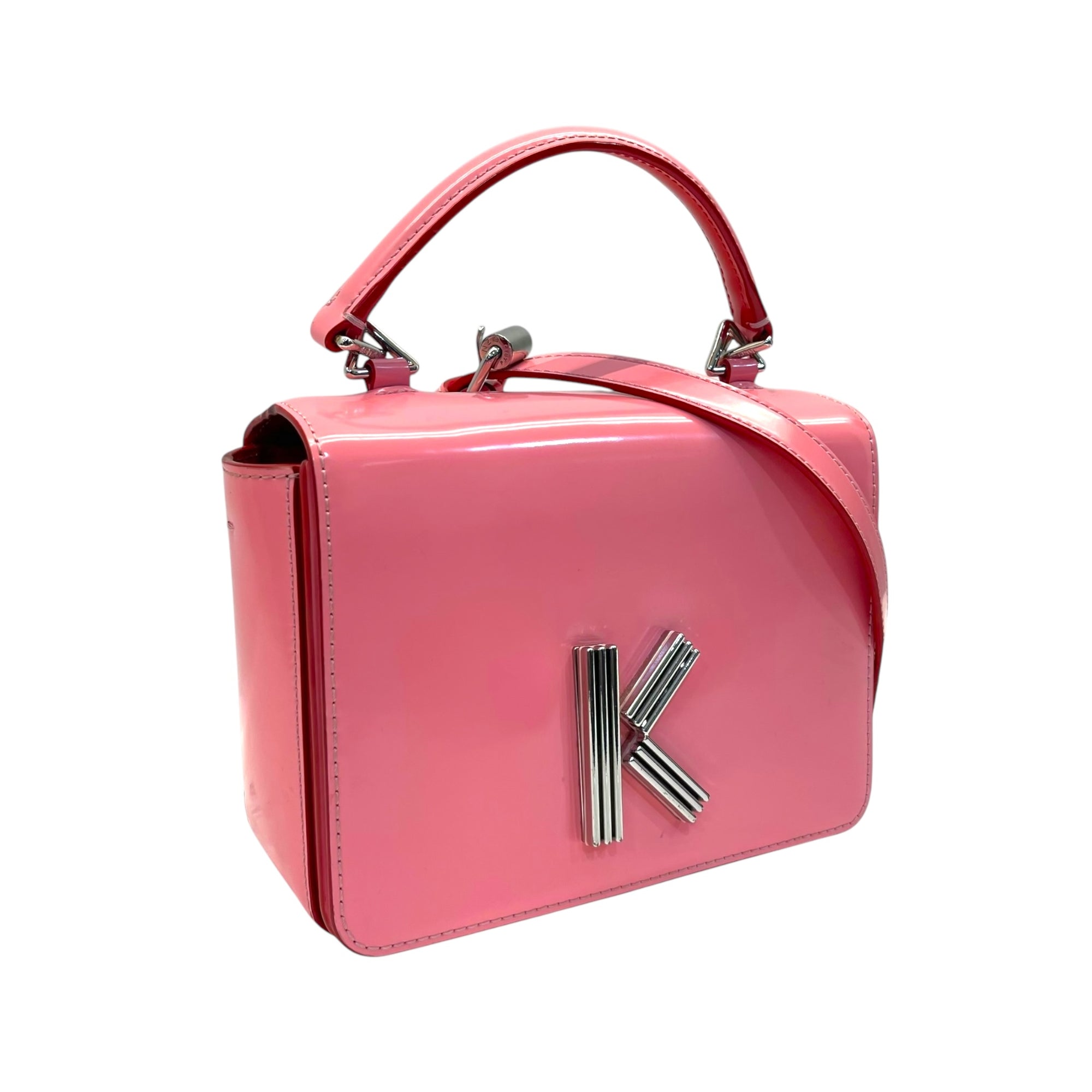 Kenzo Top Handle Crossbody Bag