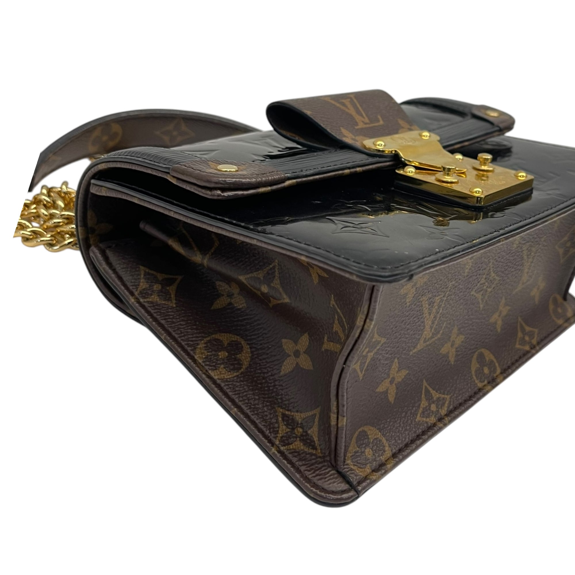 Louis Vuitton Wynwood Monogram Vernis