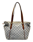 Louis Vuitton Totally PM in Azur Damier