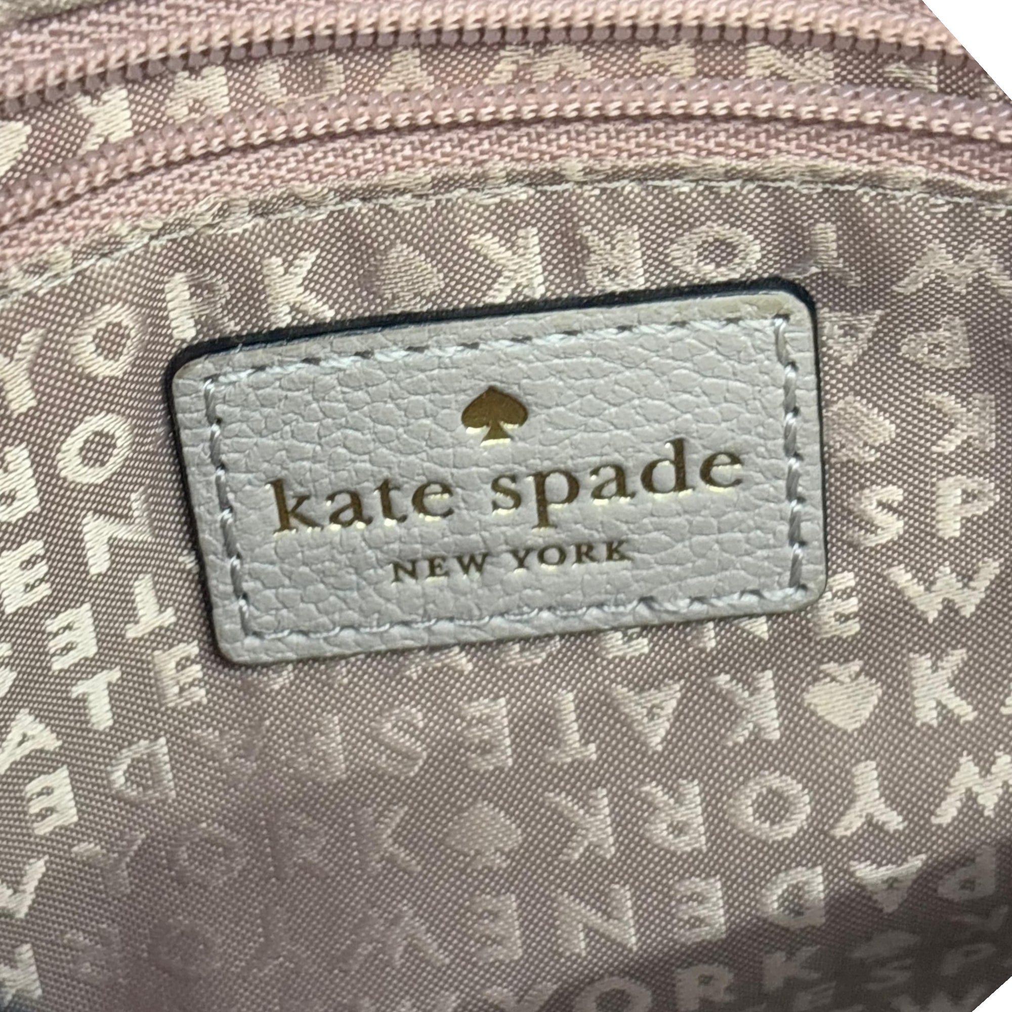 Kate Spade New York Ponyhair-Trimmed Leather Handle Bag