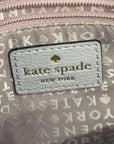 Kate Spade New York Ponyhair-Trimmed Leather Handle Bag