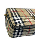 Burberry Beige Lola Small Crossbody Bag