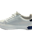 Louis Vuitton Time-Out Leather Trainers - Size EU 35