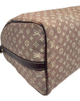 Louis Vuitton Sepia Idylle Monogram Speedy Bandouliere 30 Bag