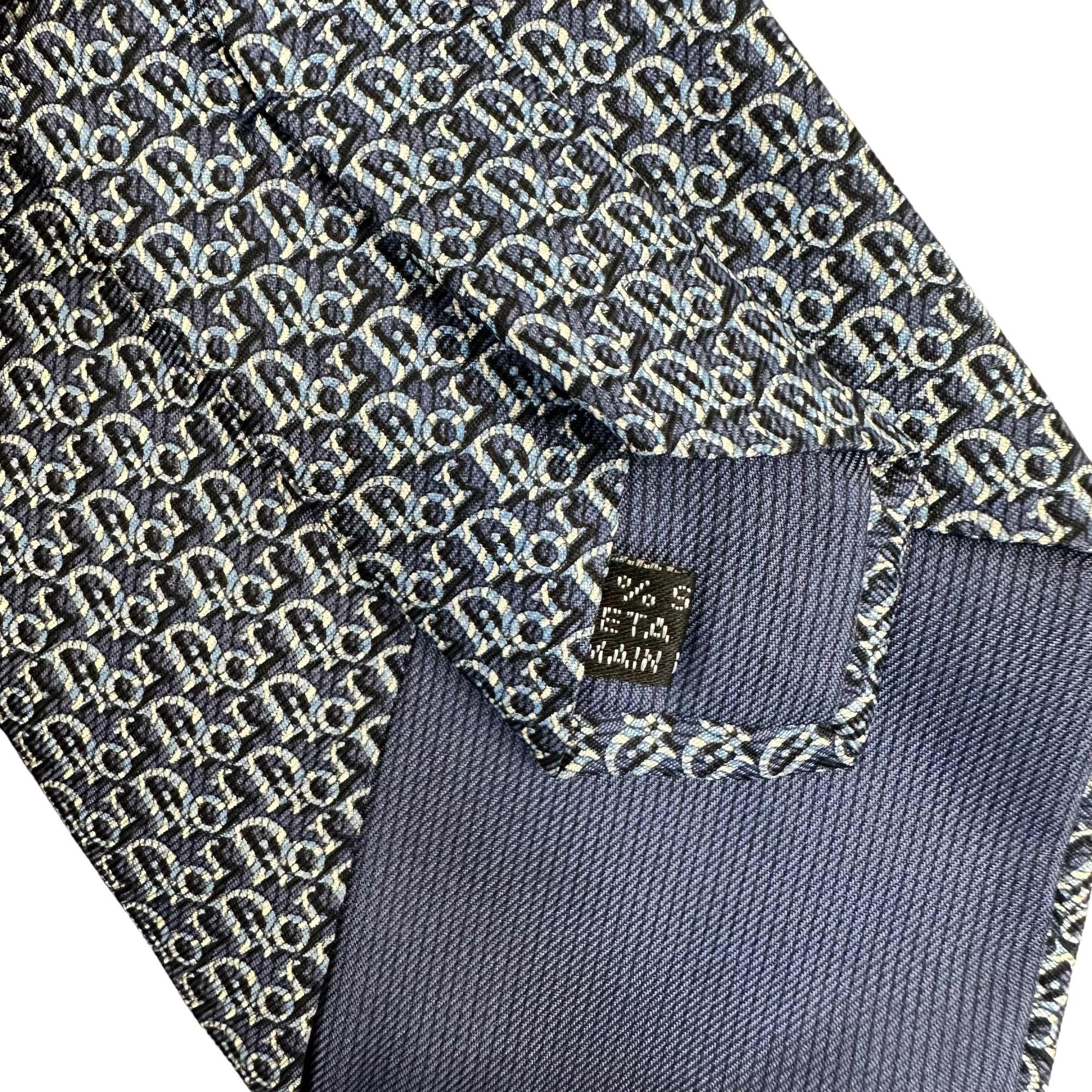 Dior Oblique Tie