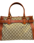 Gucci Interlocking G Tote