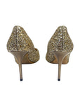 Jimmy Choo Shimmer Heels Size EU 40