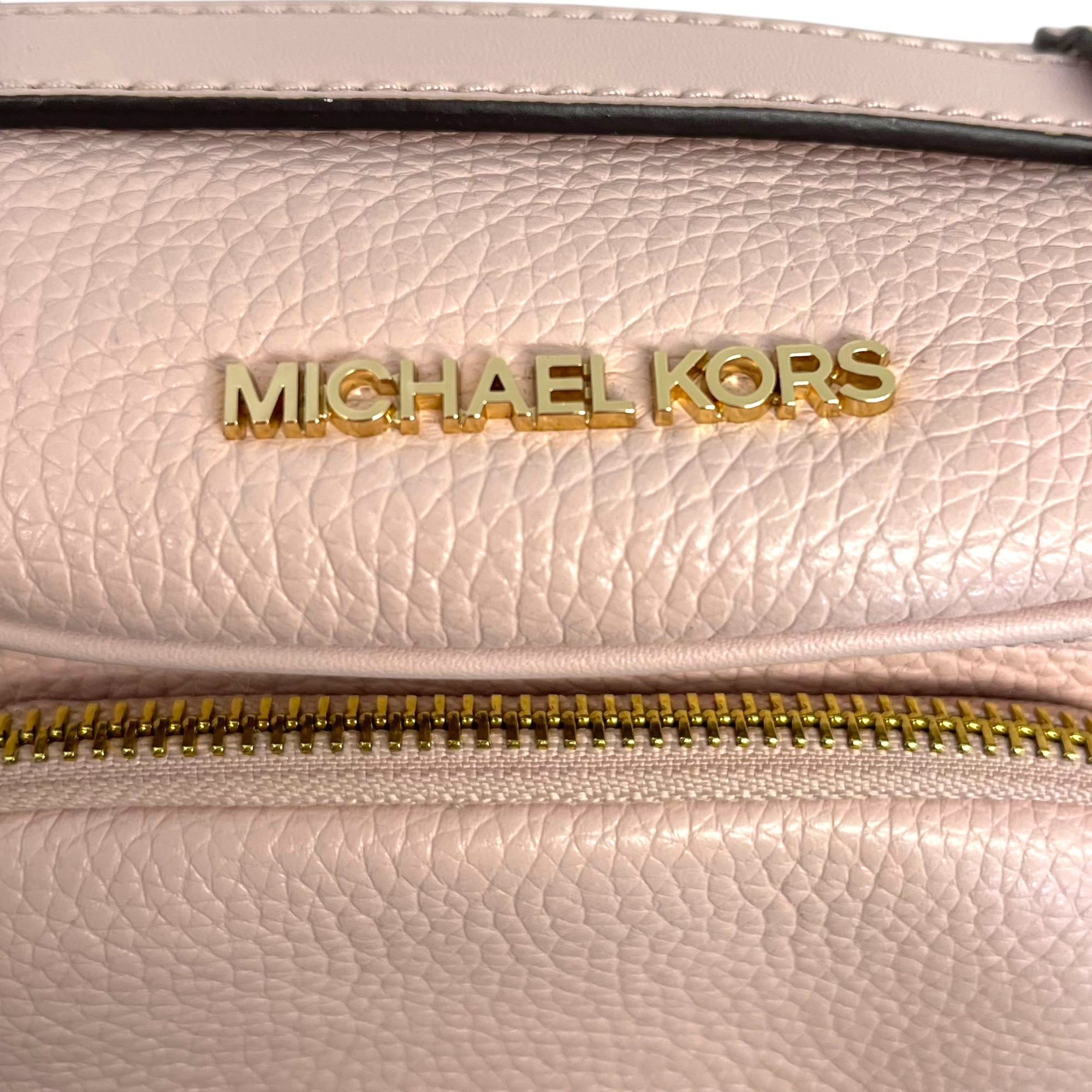 Michael Kors Erin Waist Pack Crossbody in Pink