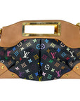 LV Judy with Multicolour Monogram