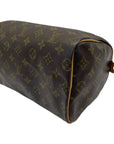 Louis Vuitton Speedy 25 monogram