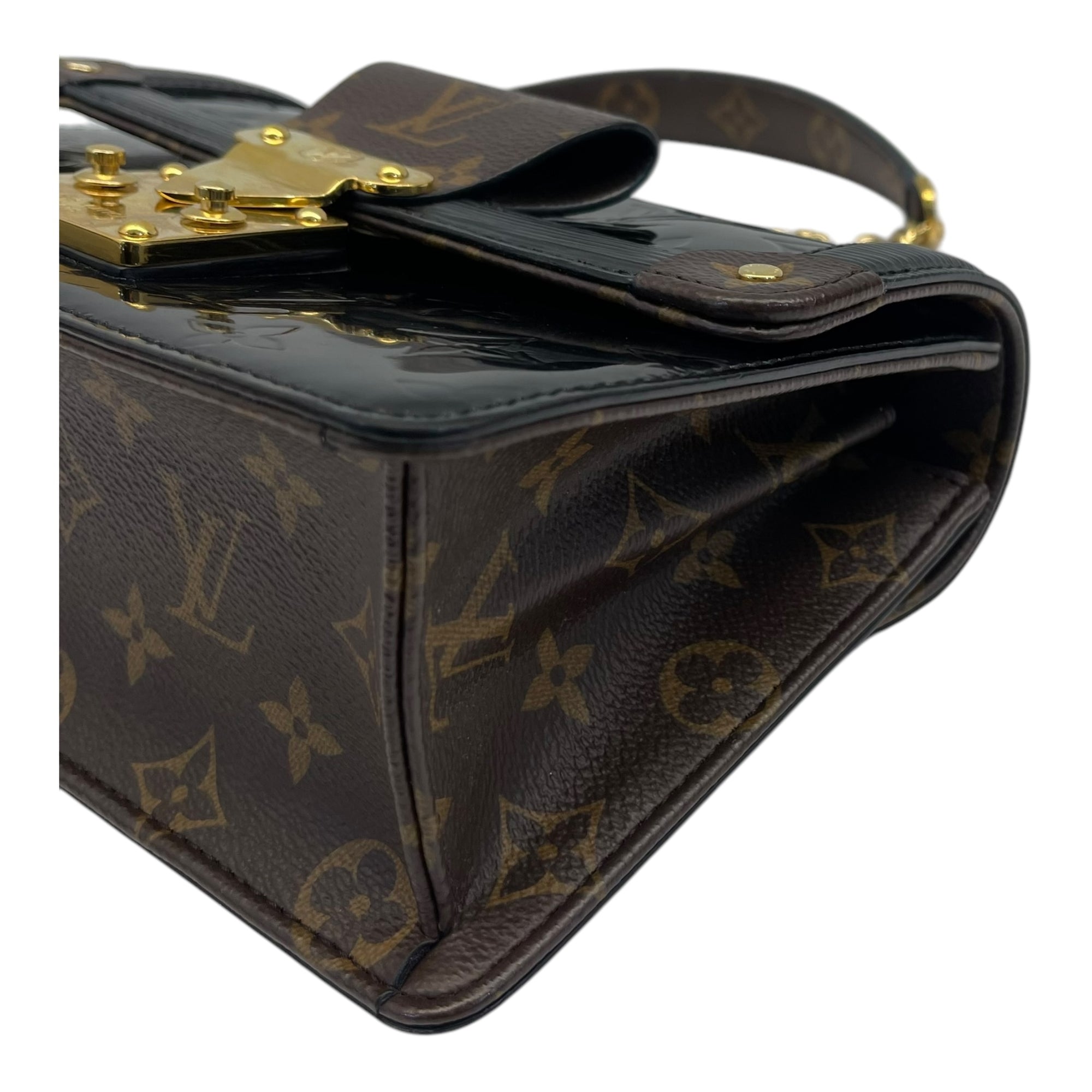 Louis Vuitton Wynwood Monogram Vernis