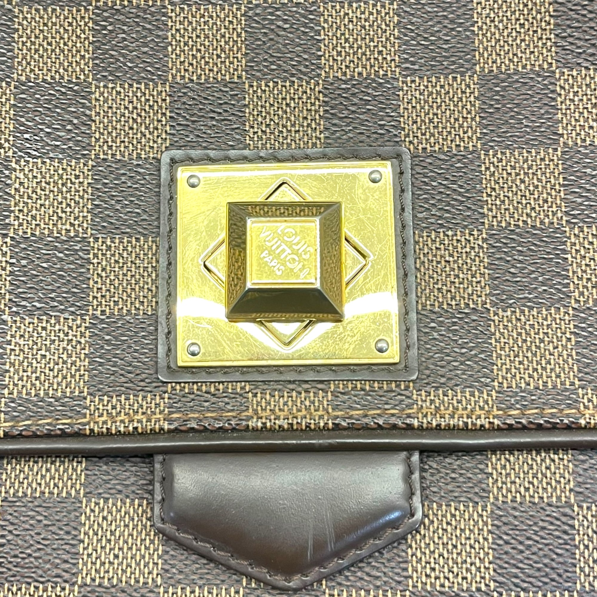 Louis Vuitton Bergamo MM