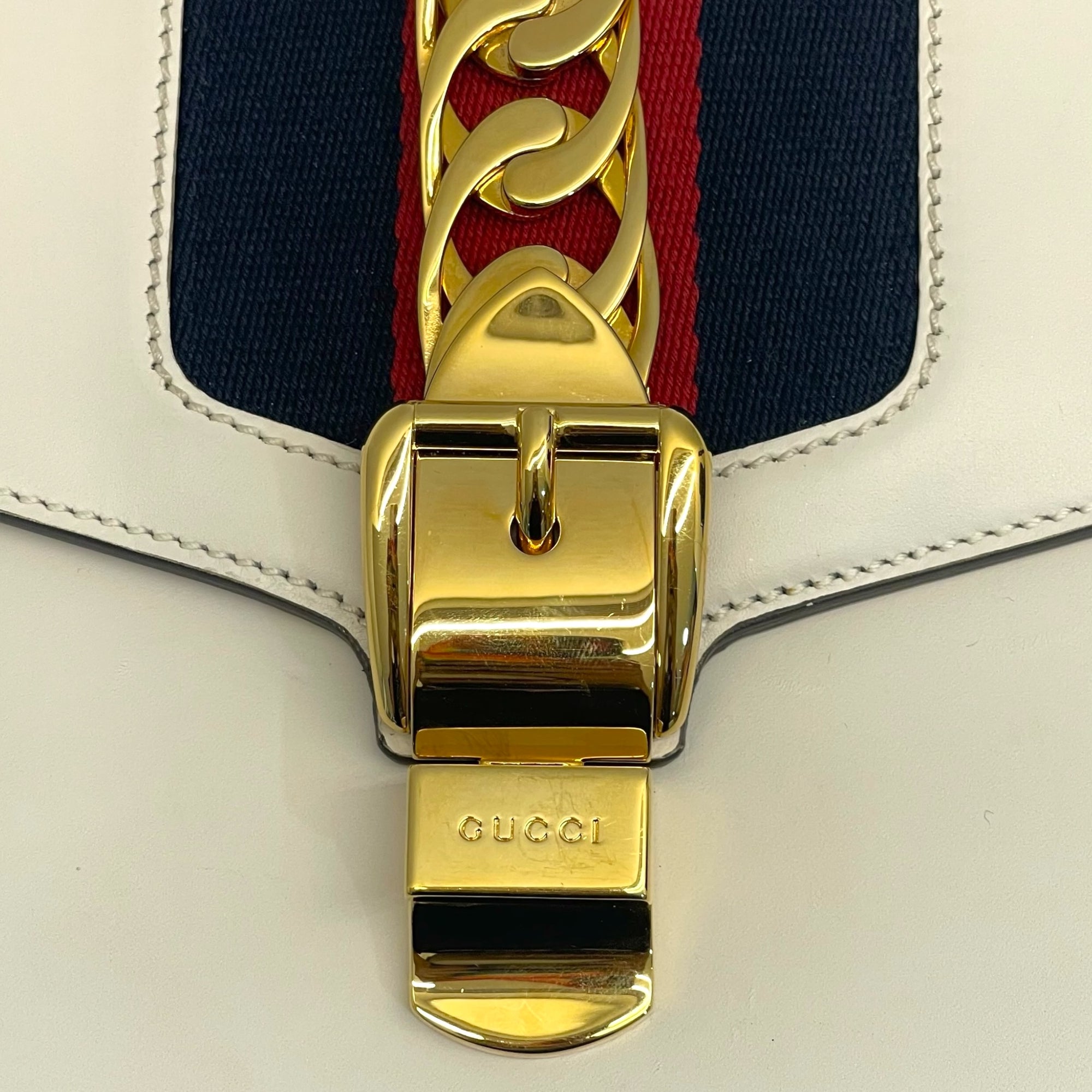 Gucci Sylvie Small Shoulder Bag