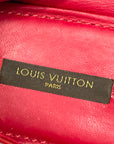 Louis Vuitton Red Ballet Flats EU 38.5