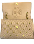 Tory Burch Studded Fleming Bag