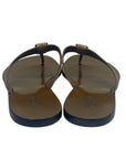 Gucci Guccisima Web GG Flat Thong Sandals EU 37