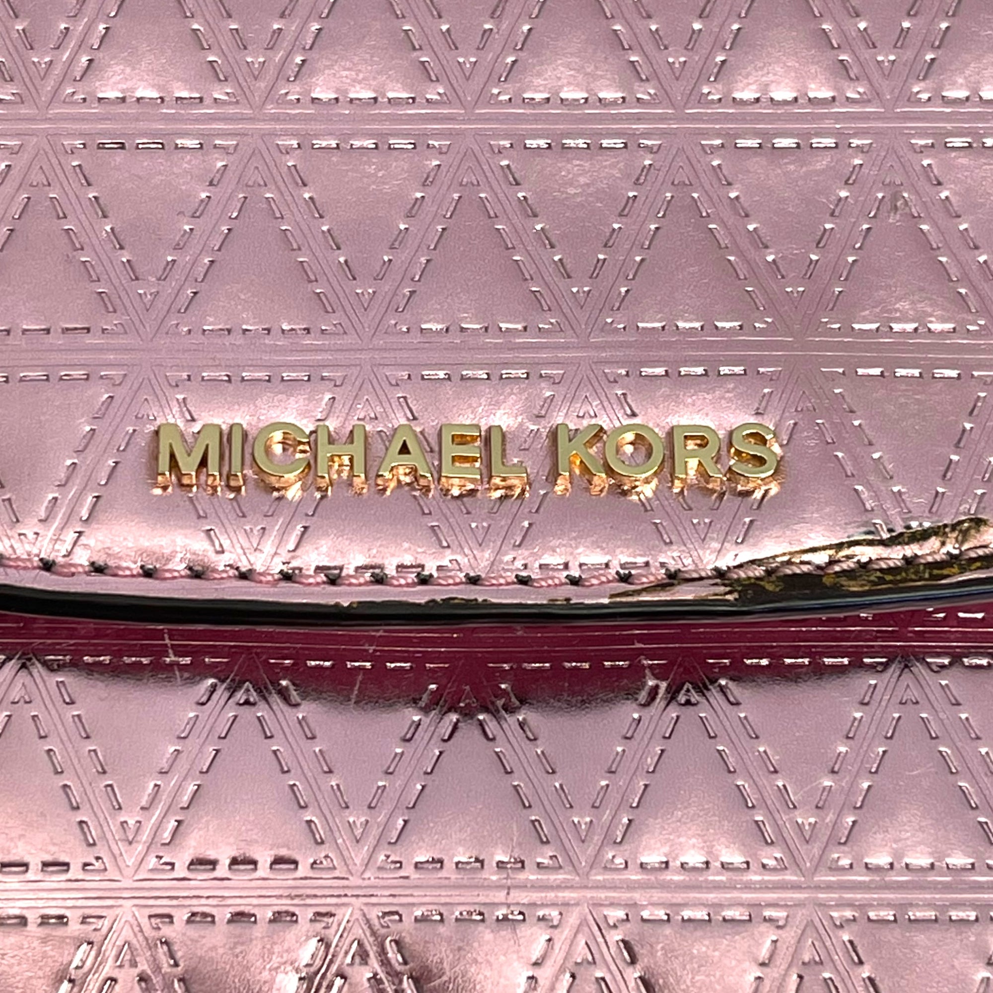 Michael Kors Ava Mini Crossbody Bag