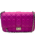 Christian Dior Pink Cannage  Bag