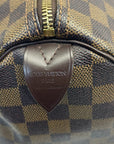 Louis Vuitton Damier Ebene Speedy 35