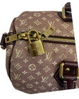 Louis Vuitton Sepia Idylle Monogram Speedy Bandouliere 30 Bag