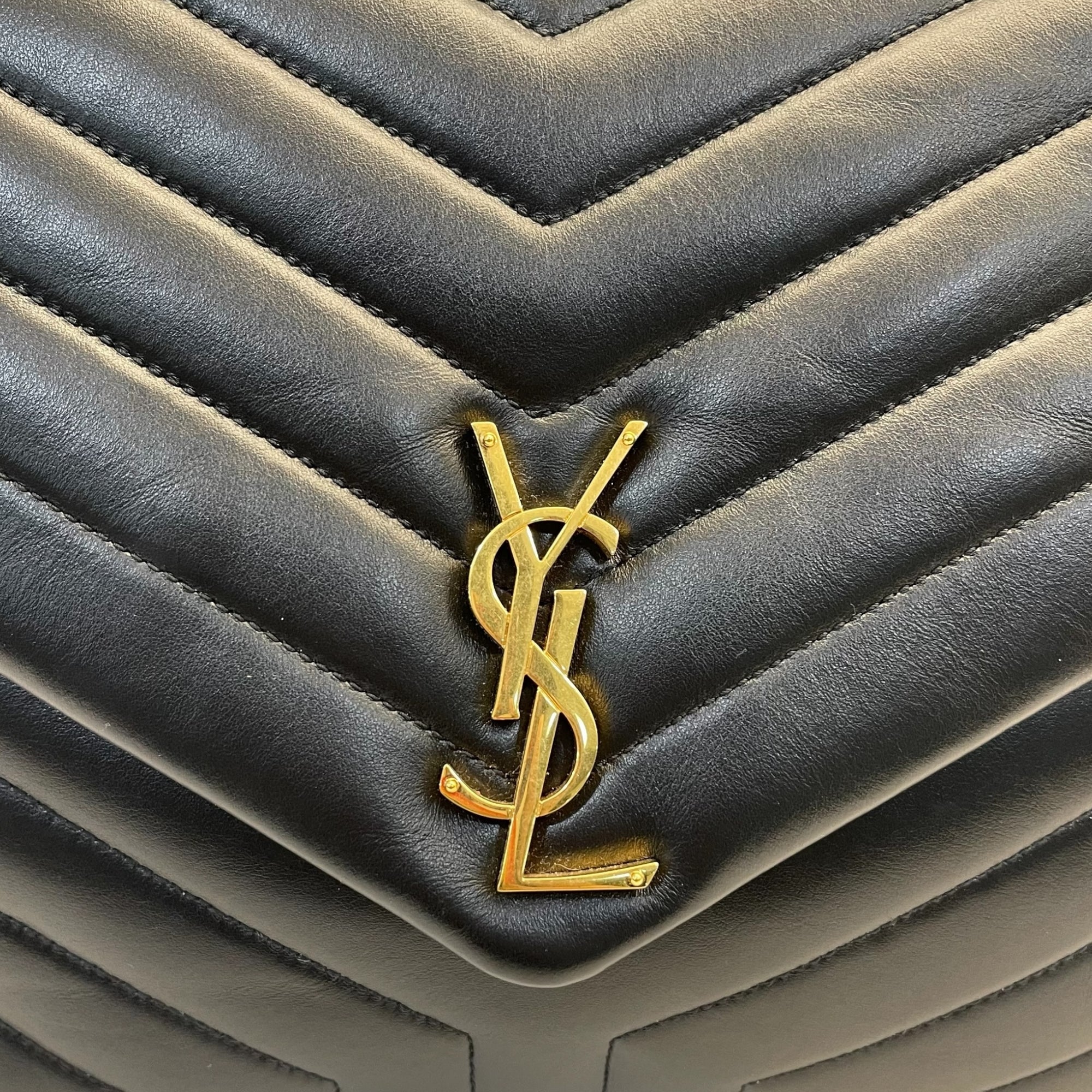 Yves Saint Laurent Large Loulou Bag